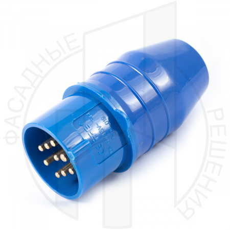 Разъём подключения лебедки кабельный 8pin для ZLP-630