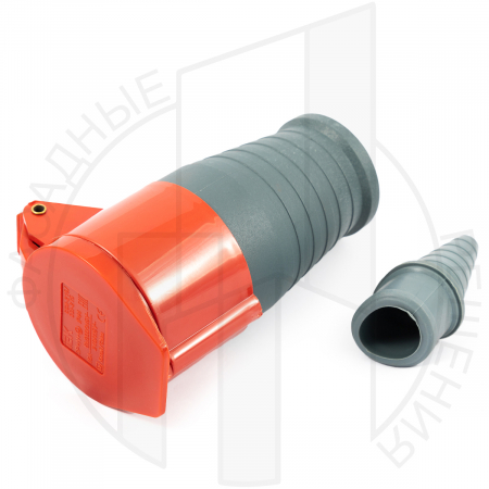 Розетка переносная 3Р+РЕ+N (16A/32A) для ZLP-630 - Фото 4