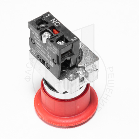 Кнопка СТОП для ZLP-630 - Фото 2